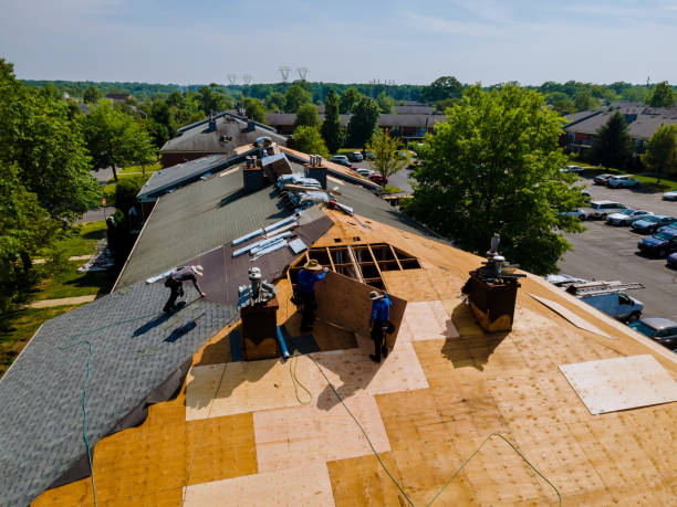 Quick and Trustworthy Emergency Roof Repair Services in Hurley, NM
